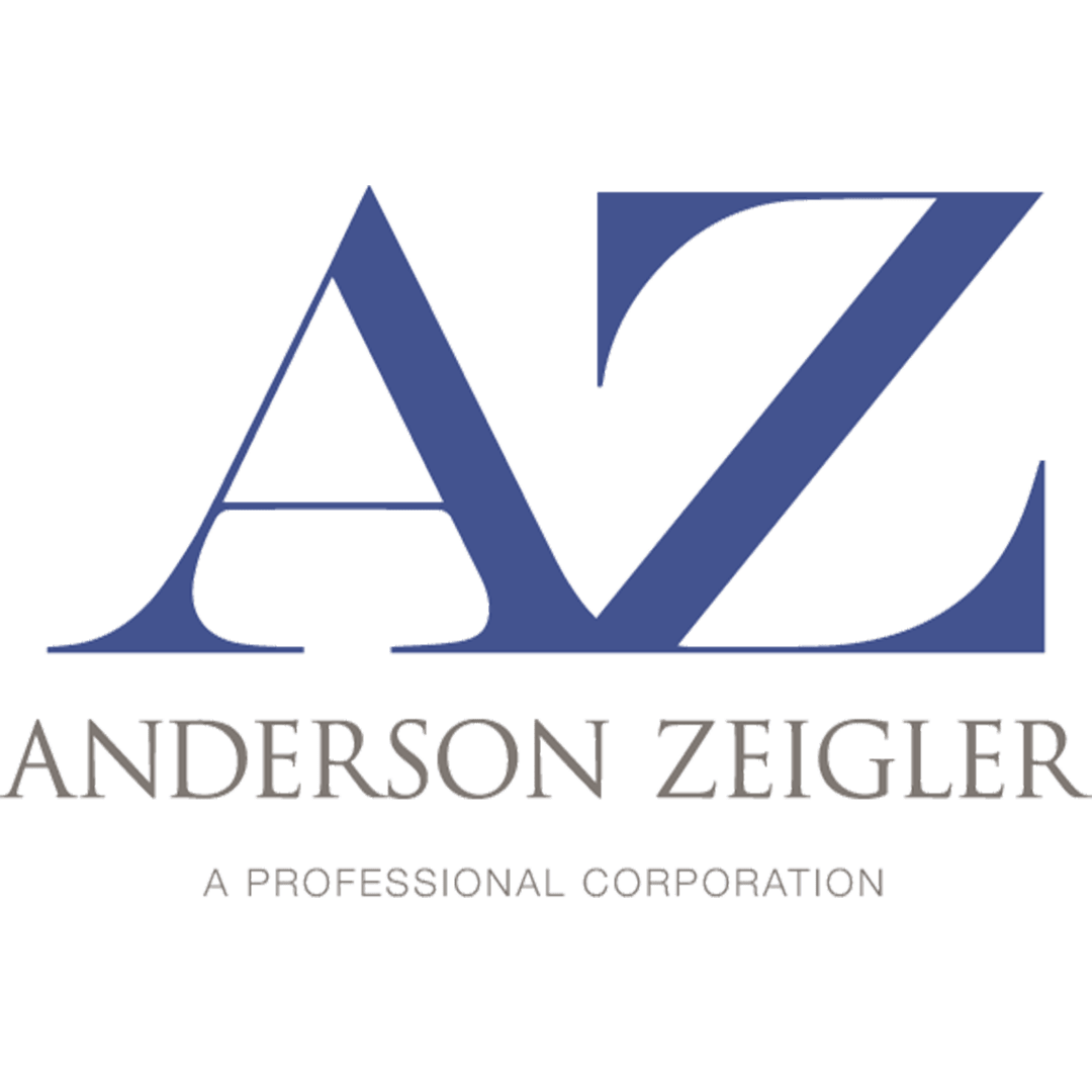 Anderson Zeigler